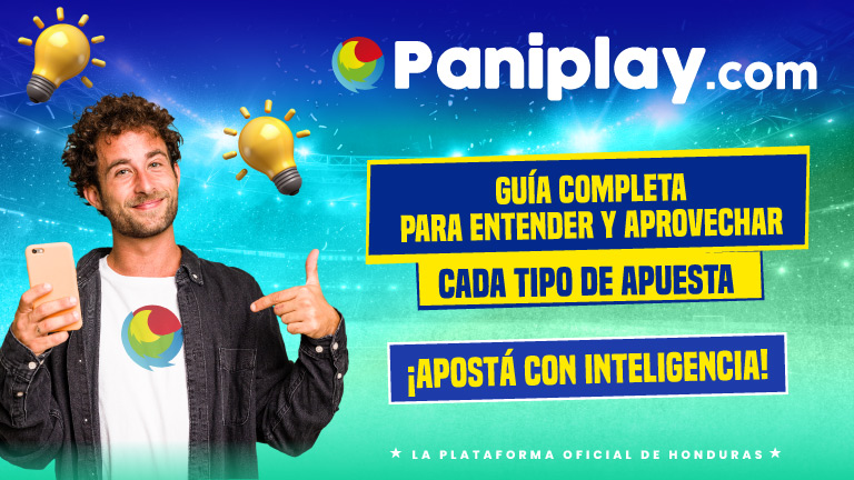 Amplia variedad de mercados de apuestas deportivas en Paniplay