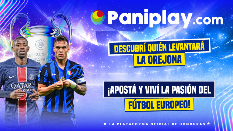 Champions League final en juego: apuesta ahora en Paniplay y vive la emoción del fútbol como nunca