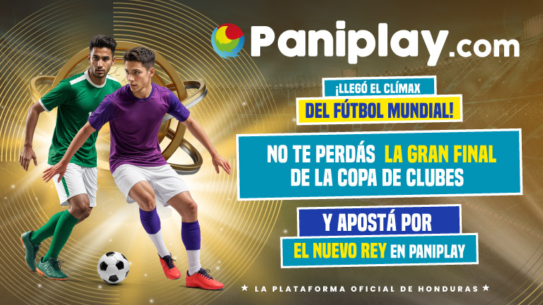 puestas para la final Mundial de Clubes en Paniplay con las mejores cuotas y datos del mercado. ¡Registrate ya!