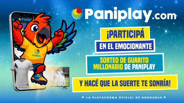 Sorteo Guarito Millonario de Paniplay: conoce los premios, fechas y todo lo que puedes ganar con registrarte y jugar en Paniplay. ¡Registrate ya!