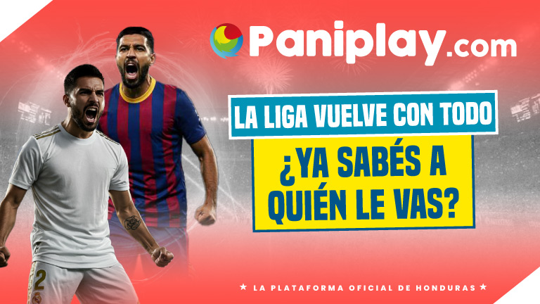 calendario, pronósticos y mercados para apostar en los partidos de la Liga Española