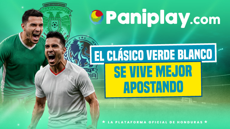 Viví la emoción del partido Marathón vs Olimpia este 30 de agosto. Descubrí la previa, análisis y cuotas en la Liga Nacional de Fútbol de Honduras con la mejor casa de apuestas.