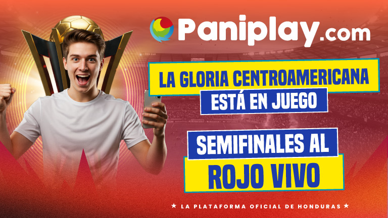Conoce todo sobre los partidos de semifinales de la Copa Centroamericana de Concacaf: mercados recomendados, las llaves, y más. ¡Ingresa ya a Paniplay!
