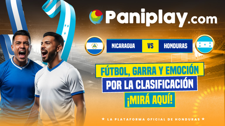 Apuestas del partido Nicaragua vs Honduras por las eliminatorias 2026 con las mejores cuotas y mercados del país. ¡Entra ya!