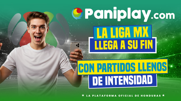 Apuestas de la fecha final de la Liga Mx con las mejores cuotas y mercados del país. ¡Entra ya!