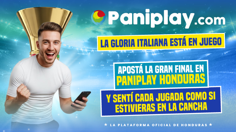 Supercopa de Italia 2025 en Arabia Saudita con equipos de la copa de la liga italiana y opciones de apuestas deportivas en Honduras en Paniplay Honduras.