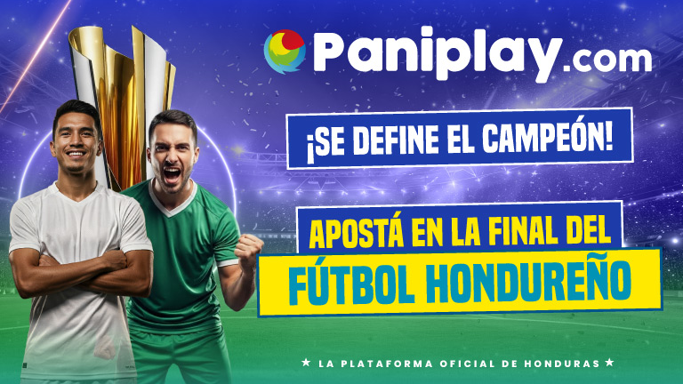 Marathón y Olimpia en un duelo intenso en la final de ida de la Liga Nacional de Honduras, resaltando estrategias y mercados de apuestas en Paniplay, casa de apuestas Honduras.