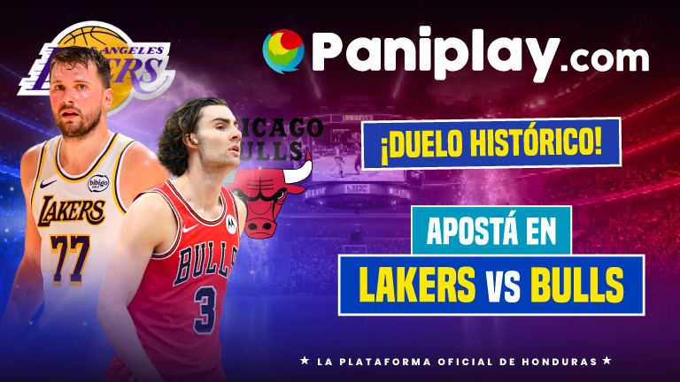 Los Lakers y Chicago Bulls enfrentándose en un emocionante partido de la NBA con estadísticas y estrategias clave para apuestas deportivas en Honduras