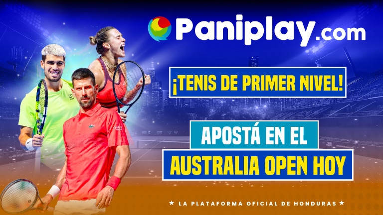 Tenis Australia Open 2024 en Melbourne Park: jugadores favoritos y análisis para apuestas de tenis