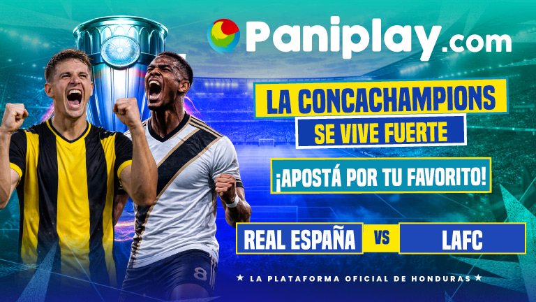 Partido Real España contra LAFC, análisis previo en Concachampions 2026. Cuotas y predicciones en Paniplay.