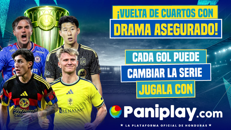 Previa de los cuartos de final Concachampions 2026 (vuelta).