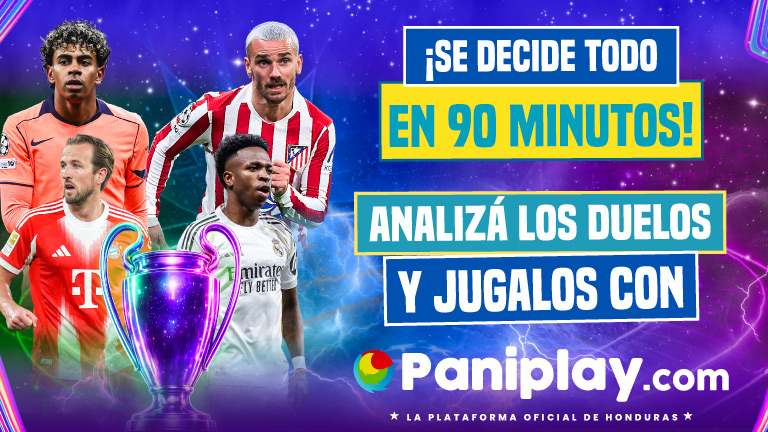 Calendario de los partidos de vuelta de los cuartos de final de la UEFA Champions League 2026 con los cruces destacados.