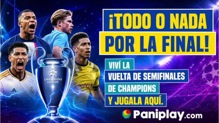 ¡Se define la Champions League! Previa técnica de las semifinales Champions 2026. Análisis, apuestas deportivas Honduras y pronósticos para ganar.