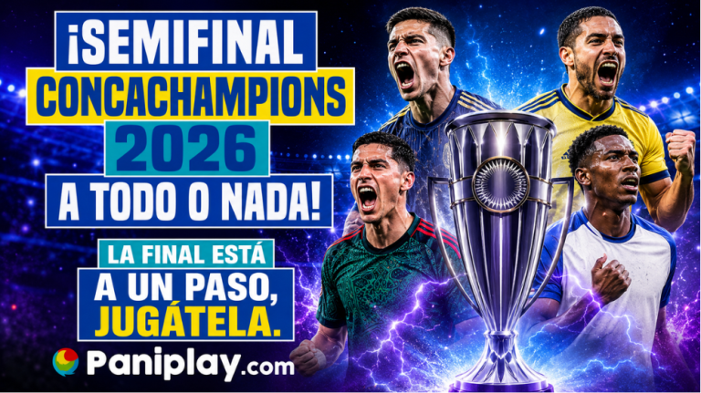 Semifinal Concachampions 2026: vuelta y previa