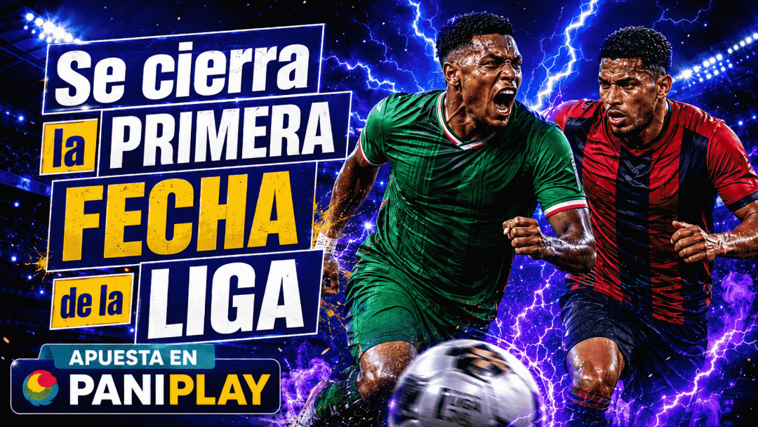 La fecha 1 de la Liga Nacional de Honduras se vive en PaniPlay.